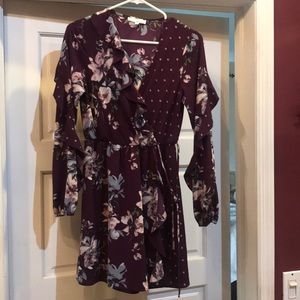 June in Hudson dress size extra small